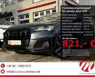 Audi SQ7 Gebrauchtwagen