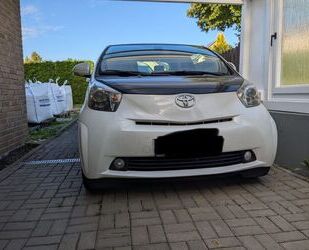 Toyota IQ Gebrauchtwagen