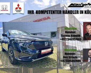 Honda HR-V Gebrauchtwagen