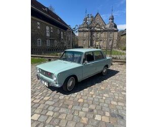 Fiat 124 Gebrauchtwagen