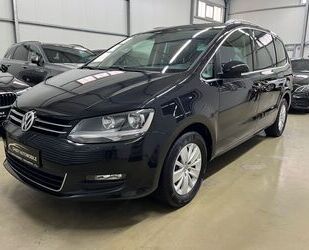 VW Sharan Gebrauchtwagen