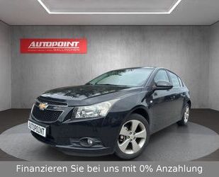 Chevrolet Cruze Gebrauchtwagen