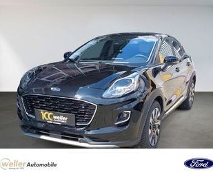 Ford Puma Gebrauchtwagen