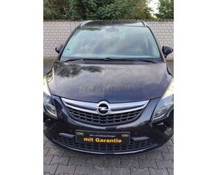 Opel Zafira Tourer Gebrauchtwagen