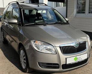 Skoda Roomster Gebrauchtwagen