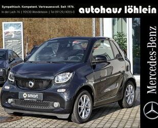 Smart ForTwo Gebrauchtwagen