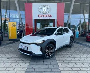 Toyota bZ4X Gebrauchtwagen