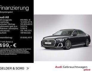 Audi A8 Gebrauchtwagen