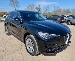 Alfa Romeo Stelvio Gebrauchtwagen