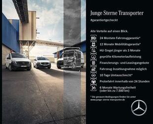 Mercedes-Benz Sprinter Gebrauchtwagen