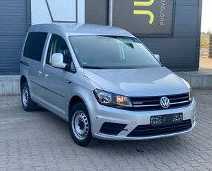 VW Caddy Gebrauchtwagen