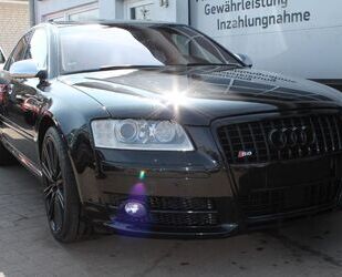 Audi S8 Gebrauchtwagen