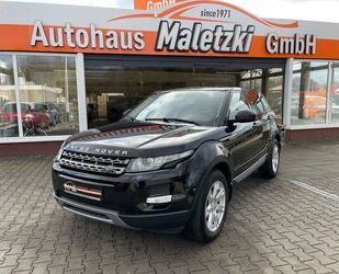 Land Rover Range Rover Evoque Gebrauchtwagen