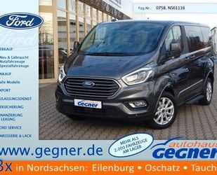 Ford Tourneo Custom Gebrauchtwagen