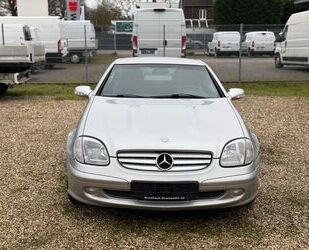 Mercedes-Benz SLK 230 Gebrauchtwagen