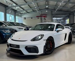 Porsche Cayman Gebrauchtwagen