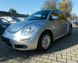 VW New Beetle Gebrauchtwagen