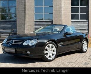 Mercedes-Benz SL 500 Gebrauchtwagen