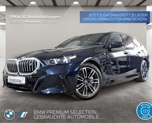 BMW i5 Gebrauchtwagen