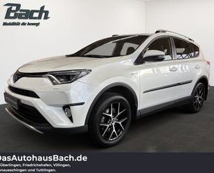 Toyota RAV 4 Gebrauchtwagen