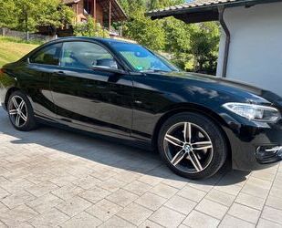 BMW 220 Gebrauchtwagen