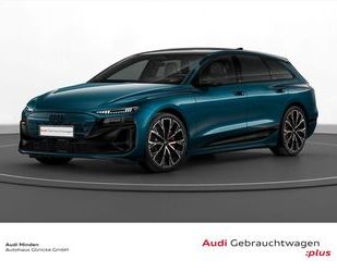 Audi A6 e-tron Gebrauchtwagen