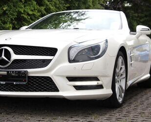 Mercedes-Benz SL 500 Gebrauchtwagen