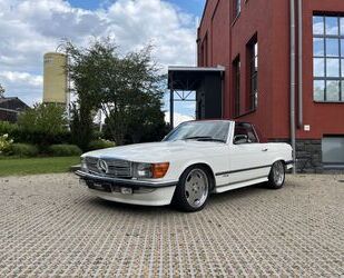 Mercedes-Benz SL 500 Gebrauchtwagen