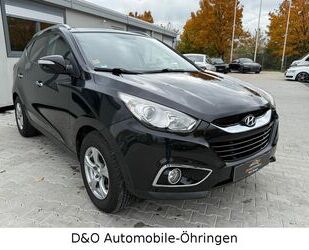 Hyundai ix35 Gebrauchtwagen