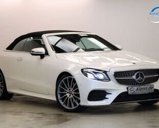 Mercedes-Benz E 200 Gebrauchtwagen