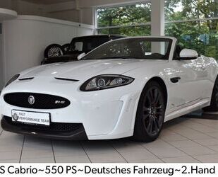 Jaguar XKR Gebrauchtwagen