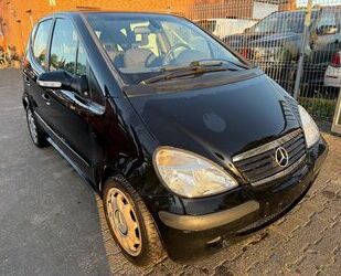 Mercedes-Benz A 170 Gebrauchtwagen