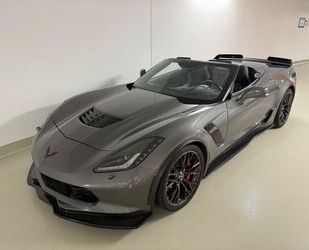 Corvette Z06 Gebrauchtwagen