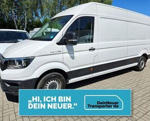 MAN TGE Gebrauchtwagen