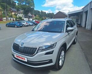 Skoda Kodiaq Gebrauchtwagen