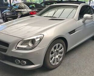 Mercedes-Benz SLK 200 Gebrauchtwagen