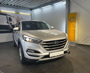Hyundai TUCSON Gebrauchtwagen