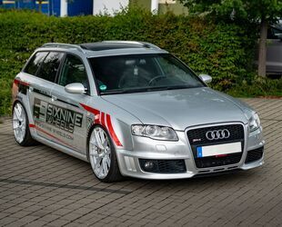 Audi RS4 Gebrauchtwagen