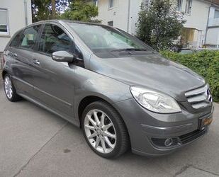 Mercedes-Benz B 200 Gebrauchtwagen