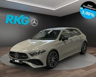 Mercedes-Benz A 200 Gebrauchtwagen