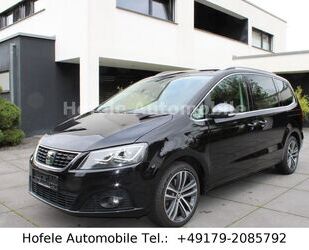 Seat Alhambra Gebrauchtwagen