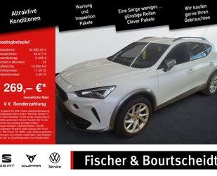 Cupra Formentor Gebrauchtwagen