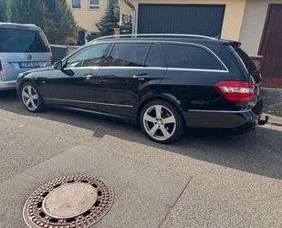 Mercedes-Benz E 350 Gebrauchtwagen