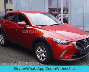 Mazda CX-3 Gebrauchtwagen