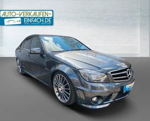 Mercedes-Benz C 63 AMG Gebrauchtwagen