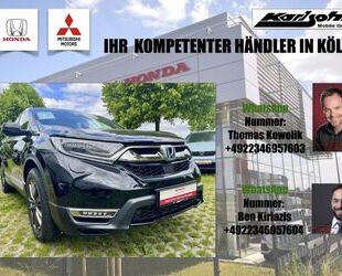 Honda CR-V Gebrauchtwagen