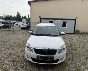 Skoda Roomster Gebrauchtwagen