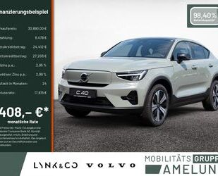 Volvo C40 Gebrauchtwagen