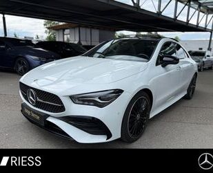 Mercedes-Benz CLA 220 Gebrauchtwagen