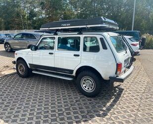 Lada Niva Gebrauchtwagen